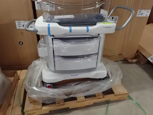 (1) Stryker Nara Mobile Bassinet (Warehouse)