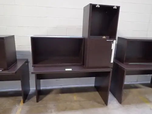 Assorted Office Furniture