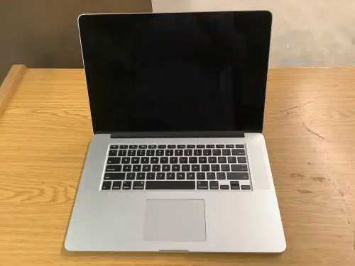 Apple MacBook Pro, 15-inch