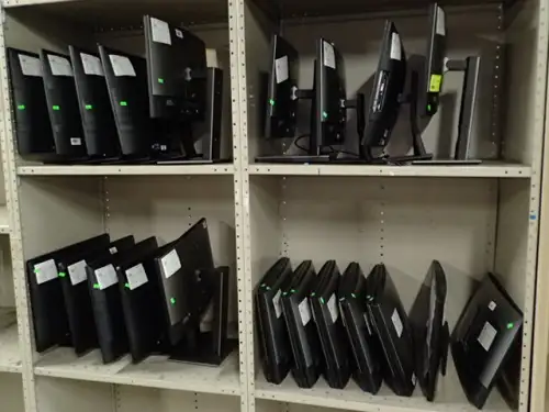 (26) Dell All-In-One Computers, Hard Drives Removed
