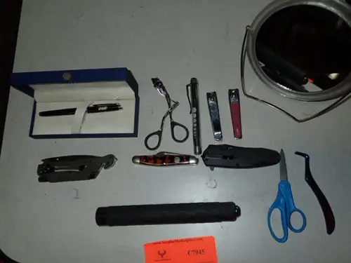 Assorted Lost & Found