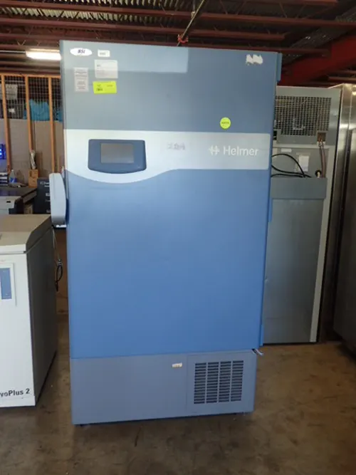 (1) BSI Helmer Lab Freezer