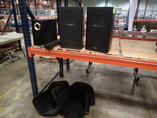 Assorted Audio 