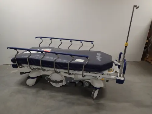 Stryker 1115 Prime Series Big Wheel Stretcher