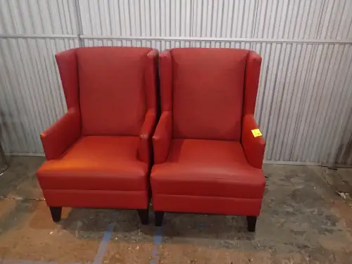 (2) Chairs 