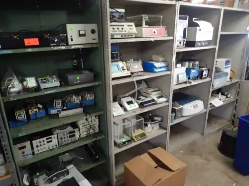 Assorted Laboratory