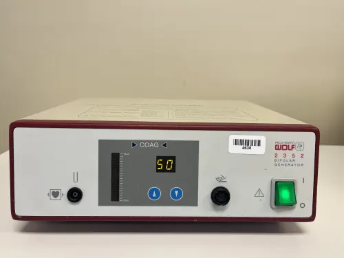 R. Wolf 2352 Bipolar Generator