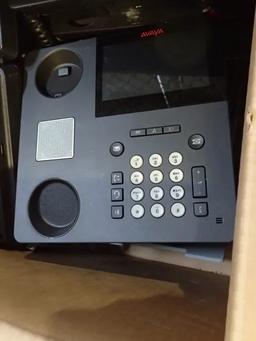 (2) Pallets Assorted Telphones