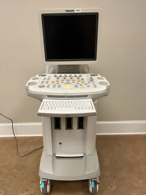 Philips HD9 Ultrasound