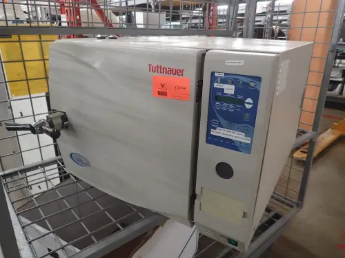 Tuttnauer 3870EA Autoclave