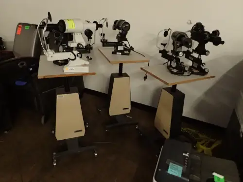 Assorted Keratometers