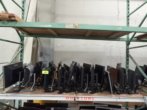 (33) Assorted Computer Monitors