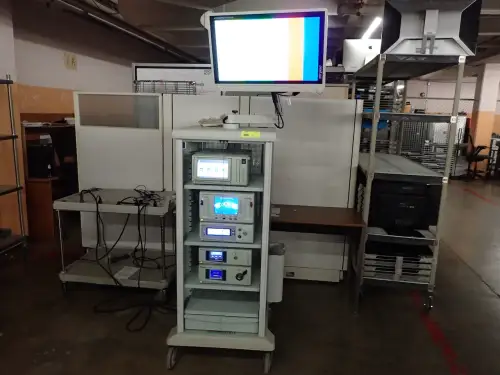 Stryker Endoscopy Tower