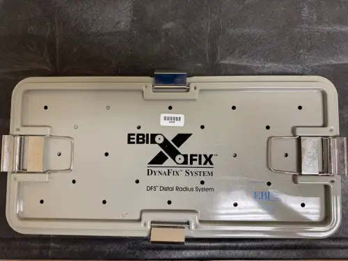 (1) EBI Medical DFS Distal Radius System 