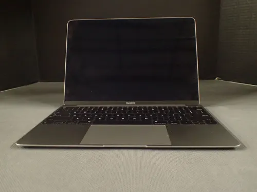 MacBook Retina 12" Model A1534 (Digitally Sanitized | Includes Hard Drive)