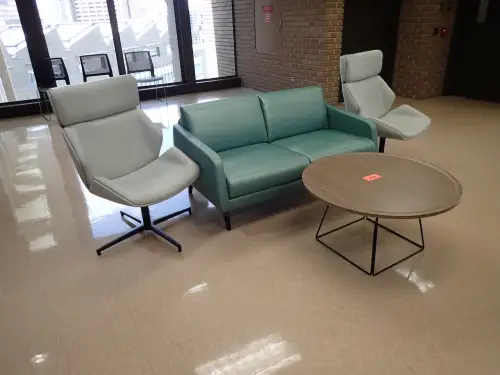 Assorted Furniture (10th Floor Lobby)