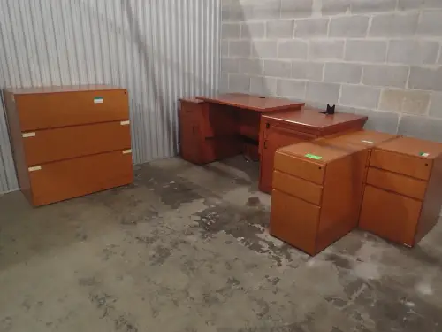 Wooden Furniture Lot