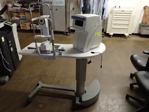 Assorted Ophthalmic Equipment