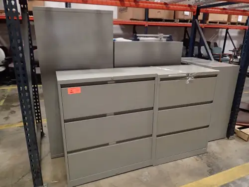 Assorted Office Furniture