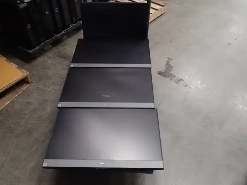 (4) Assorted Dell Optiplex Computers (HARD DRIVES REMOVED)