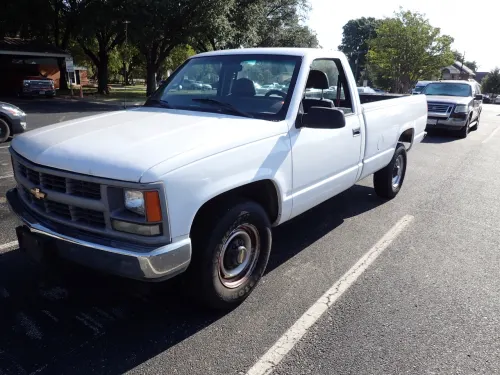 2000 Chevy 2500 Pickup Truck 5.7L V8