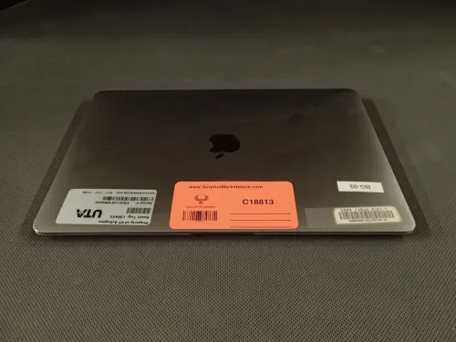 MacBook Air (Digitally Sanitized | Includes Hard Drive)