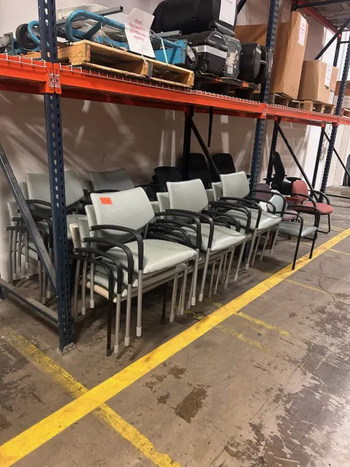 (29) Assorted Chairs