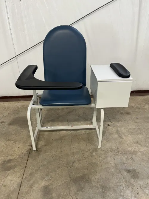 (1) WINCO Mod # 572 Blood Draw Chair