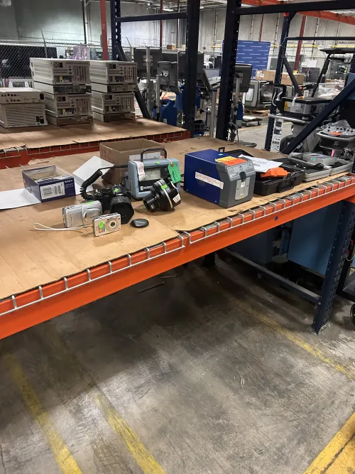 Assorted Lot