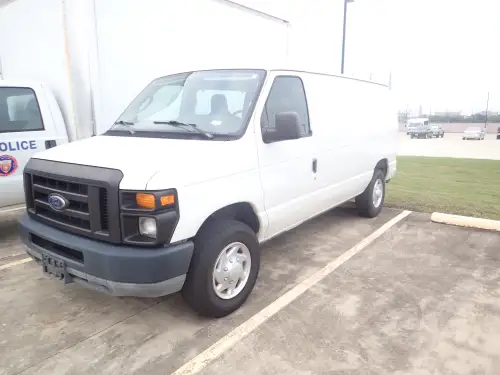 2011 Ford E-250 Cargo Van