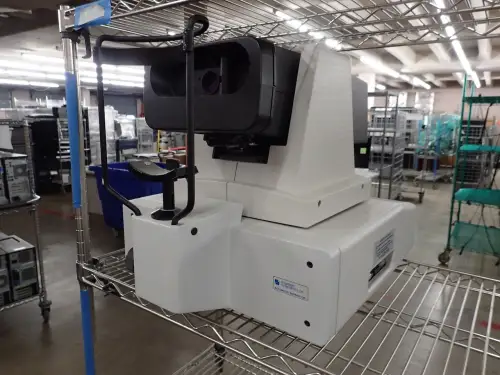 (1) Humphrey Instruments Inc. 595 Automatic Refractor