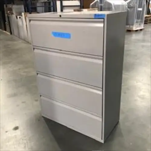 (21) File Cabinets 