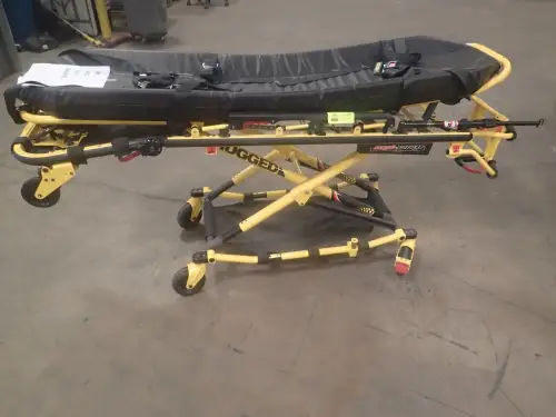 (1) Stryker MX-Pro R3 Ambulance Stretcher
