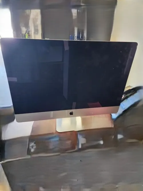 Apple iMac, 27-inch