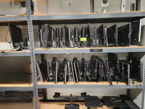 Monitor Lot