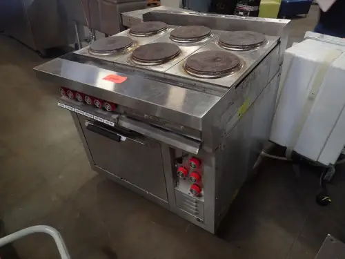 (1) Stove