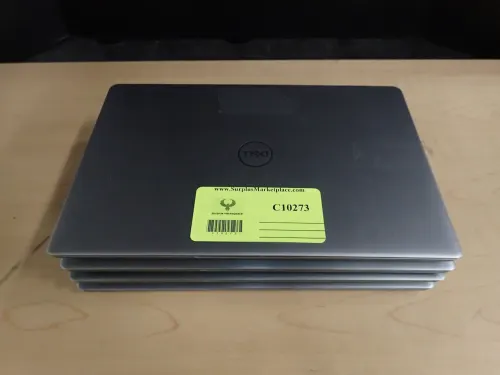 (4) Dell Latitude 7320  (HARD DRIVES REMOVED)