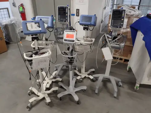 Assorted Medical Equipment