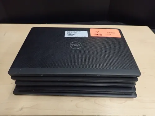 (5) Assorted Dell Laptop Computers (Hard Drives Removed)