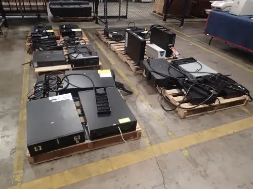 (18) Assorted UPS Power Supplies