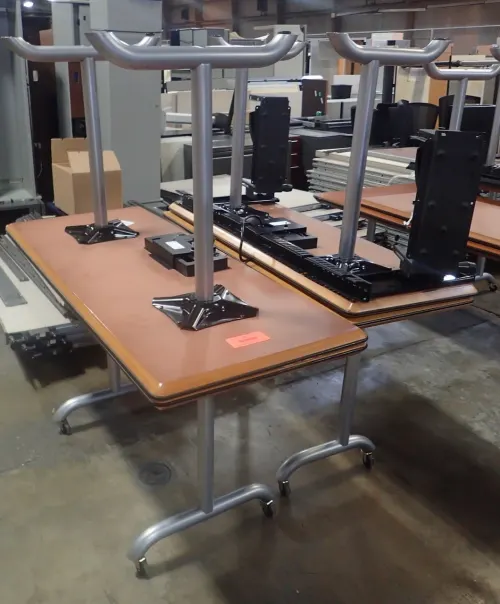 (4) School Tables