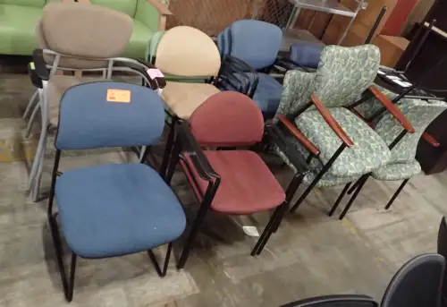 (17) Side Chairs