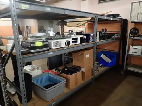 Assorted Electronics