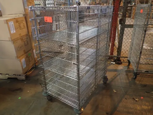 (1) Rolling Cage