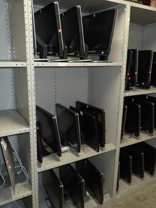 (12) Dell All-In-One Computers