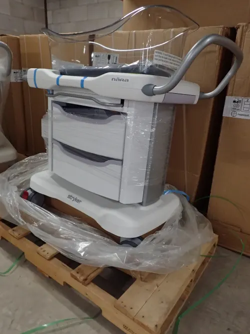 (1) Stryker Nara Mobile Bassinet (Warehouse)