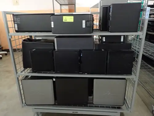 (32) Assorted Dell Computers (Hard Drives Removed)