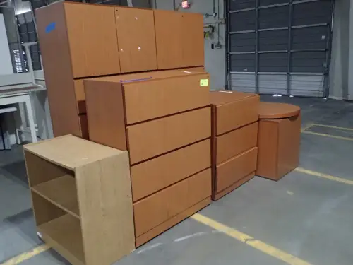 Filing Cabinet Lot
