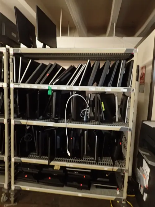 (76) Assorted Computer Monitors