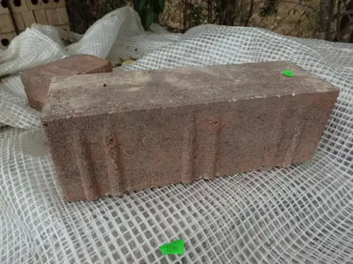 (1) Pallet (50+) Paving Bricks